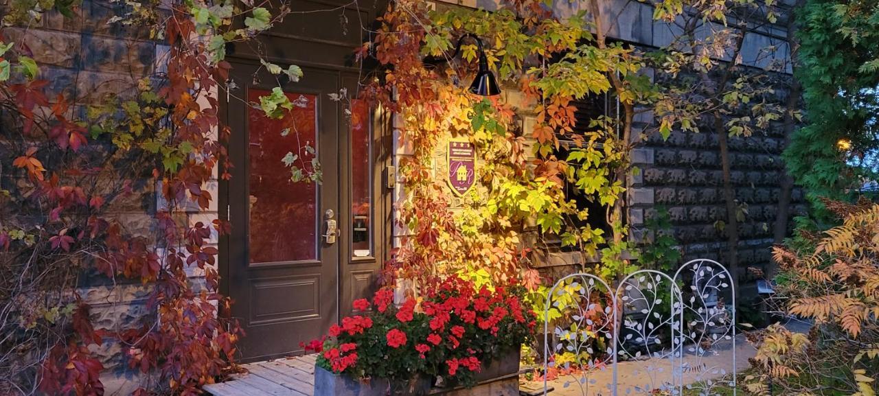 Vieux-Old Farnham Appart-Condotel Luaran gambar