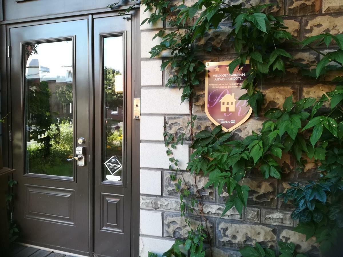 Vieux-Old Farnham Appart-Condotel Luaran gambar